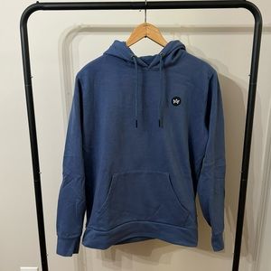 S Blue Kronstadt Hoodie